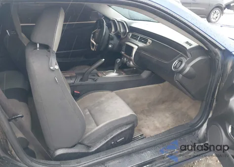 2015 Chevrolet Camaro 1Lt from USA, damaged, VIN 2G1FD1E33F9207691